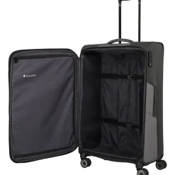 Travelite Viia Koffer-Set 3-tlg. + Reisetasche