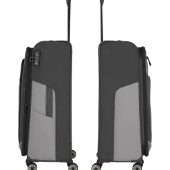Travelite Viia Koffer-Set 3-tlg. + Reisetasche