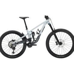 Trek Slash 8 2025 27,5 Zoll RH XL Unisex plasma grey pearl