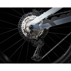 Trek Slash 8 2025 27,5 Zoll RH XL Unisex plasma grey pearl