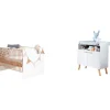 trendteam Babymöbel-Set, Mats, (2-tlg), neutrales Design weiß