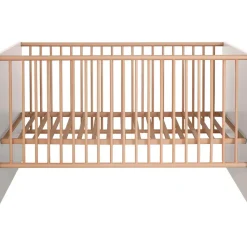 trendteam Babymöbel-Set, Mats, (2-tlg), neutrales Design weiß