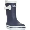 Trespass Trumpet Gummistiefel Blau 25
