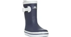 Trespass Trumpet Gummistiefel Blau 25