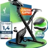 TRETMANN Hometrainer schwarz