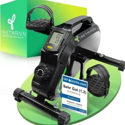 TRETMANN Mini-beintrainer schwarz