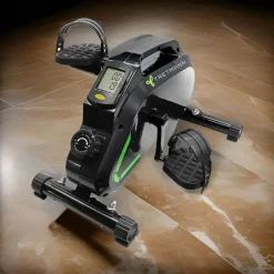 TRETMANN Mini-beintrainer schwarz