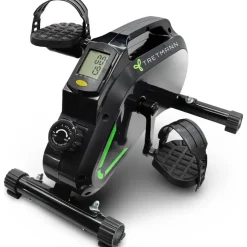 TRETMANN Mini-beintrainer schwarz