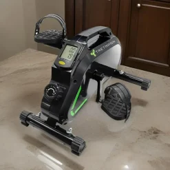 TRETMANN Mini-beintrainer schwarz