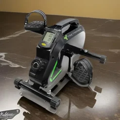 TRETMANN Mini-beintrainer schwarz