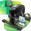 TRETMANN Pedaltrainer schwarz