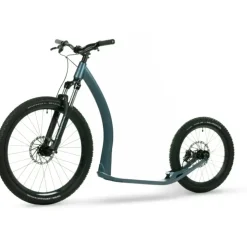 tretroller-laden CRUSSIS CROSS ONE 6.2-1 / 6.2-2 - blau