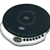 Trevi CMP 498 Personal CD Player - CD-Laufwerk (LCD, 149 mm, 25 mm, 133 mm, schwarz, a).