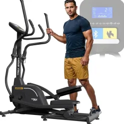 trex sport TX-900ECT Schwarz