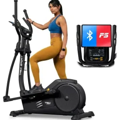 trex sport TX-700ECT Schwarz