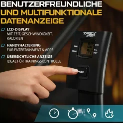 trex sport TX-250MB JOLT schwarz