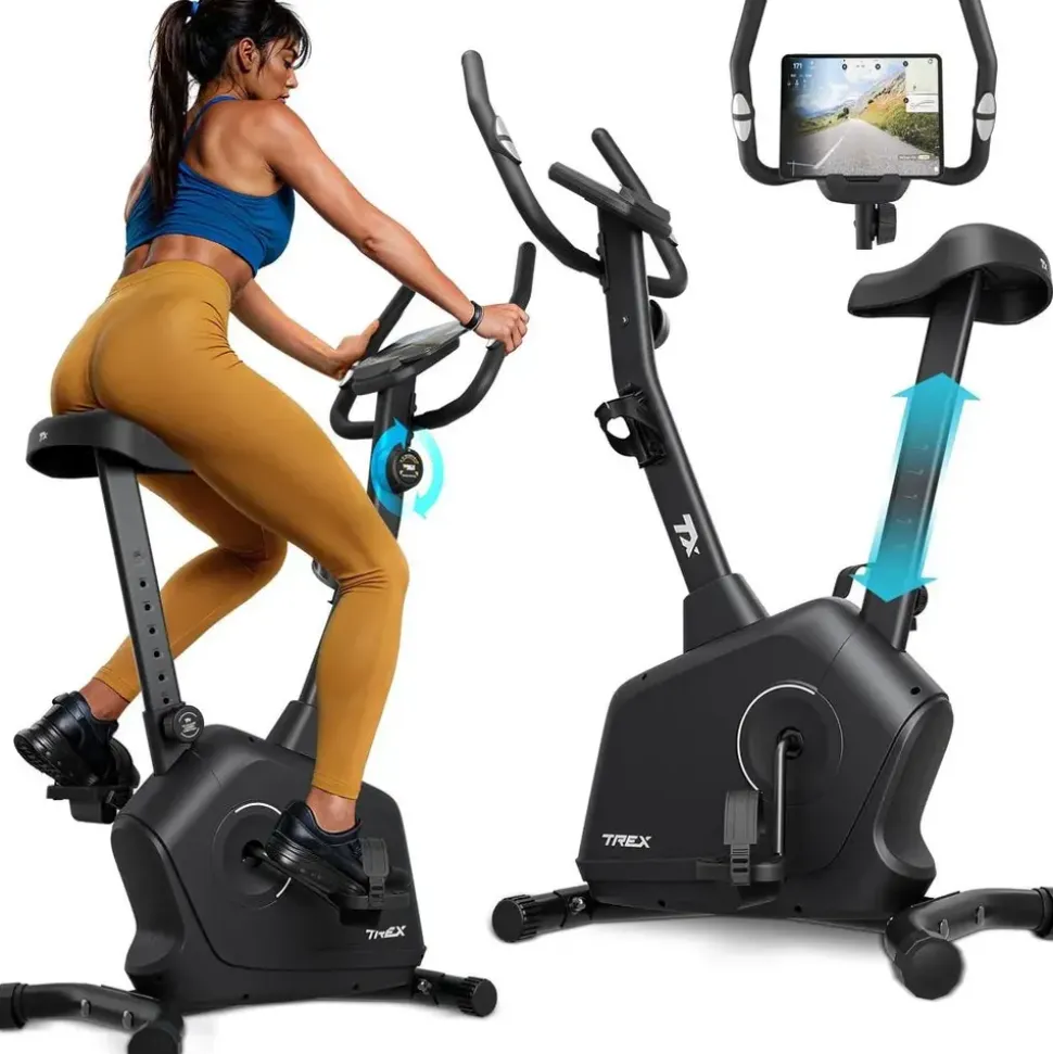 trex sport TX-380MB RIGON schwarz