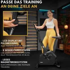trex sport TX-380MB RIGON schwarz