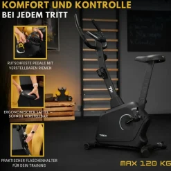 trex sport TX-380MB RIGON schwarz
