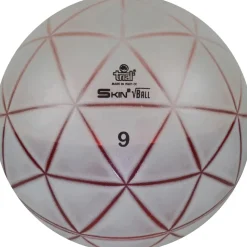 TRIAL Gewichtsball Skin Ball Schwarz 30 cm