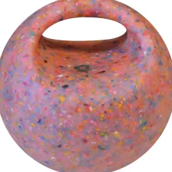 TRIAL Medizinball mit Griff Recycle 1 kg,