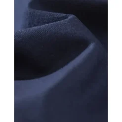 TRIGEMA Schlafanzughose Bündchen Blau M