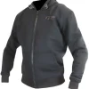 Trilobite Hoodie Schwarz M