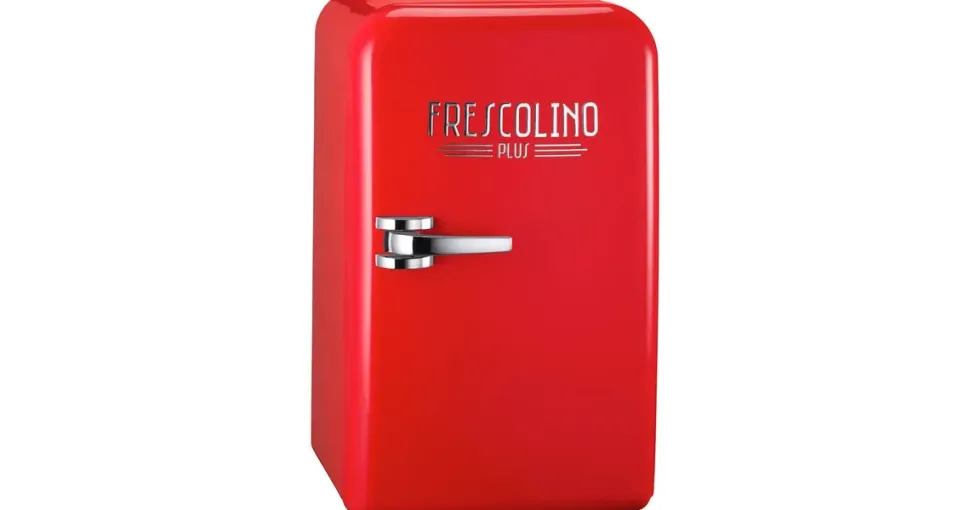 Trisa Frescolino Plus rot