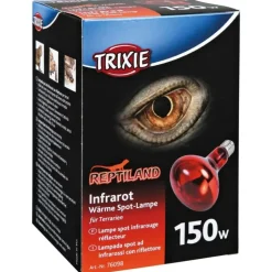 Trixie Infrarot Wärme-Spotlampe 150 W