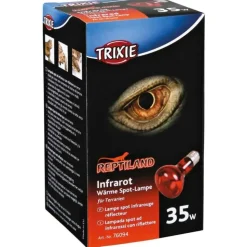 Trixie Infrarot Wärme-Spot-Lampe