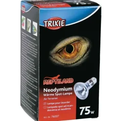 Trixie Neodymium Wärme-Spotlampe 75 W