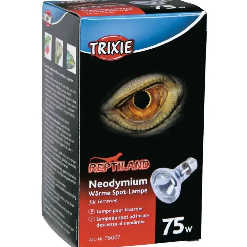 Trixie Neodymium Wärme-Spotlampe 75 W