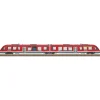 Trix Nahverkehrs-Dieseltriebwagen BR 648,2 T25714 H0