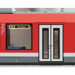 Trix Nahverkehrs-Dieseltriebwagen BR 648,2 T25714 H0