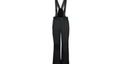 TROLLKIDS Hammerfest Snowboardhose Schwarz 128