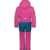 TROLLKIDS Isfjord Snowsuit XT Schneeanzug bright berry 98