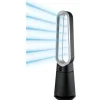 Tronic TRV 35 A1 Rotorloser Ventilator 35 cm Schwarz