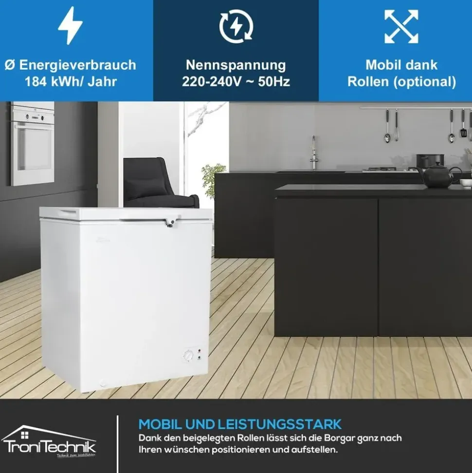Tronitechnik BORGAR PRO