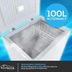 Tronitechnik Borgar Pro 110 l