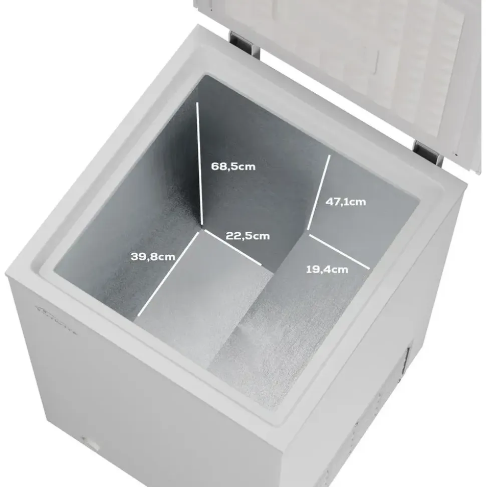 Tronitechnik Borgar Pro 110 l