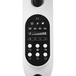 Tronitechnik Standventilator 75 cm Türkis