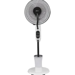Tronitechnik Standventilator 75 cm Türkis