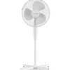 Trotec TVE 16 Standventilator Weiß