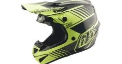 Troy Lee Designs Gp Pro Segment schwarz-gelb S