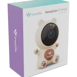 TrueLife NannyCam S3 Smart TLVMMNCS3SNWA