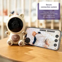TrueLife NannyCam S3 Smart TLVMMNCS3SNWA