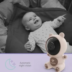 TrueLife NannyCam S3 Smart TLVMMNCS3SNWA