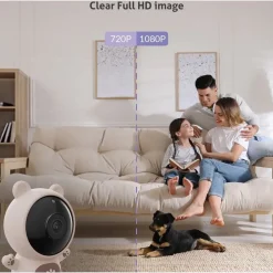 TrueLife NannyCam S3 Smart TLVMMNCS3SNWA