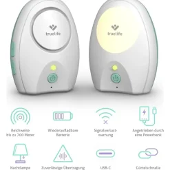TrueLife NannyTone VM Pocket TLNTVMP