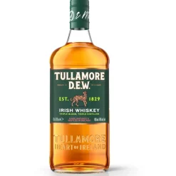 Tullamore Dew Irish 40% vol 0,7 l